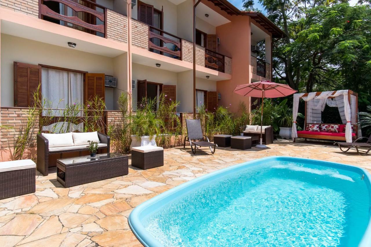 Pousada Mar Azul Ubatuba Exterior photo